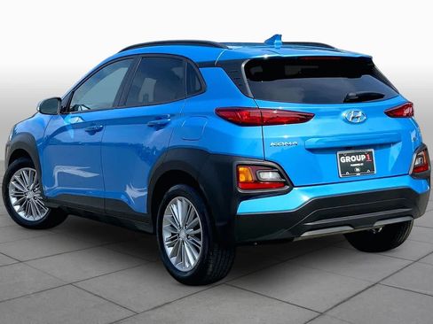 Used 2019 Hyundai Kona SEL w/ SEL Tech Package 02 AWD/4WD image 12
