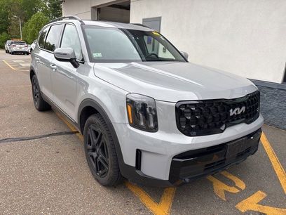 Certified 2024 Kia Telluride EX X-Line