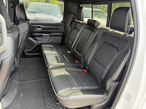 Used 2023 RAM 1500 Laramie AWD/4WD image 32
