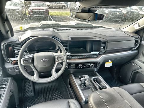 New 2026 Chevrolet Silverado 1500 LT Trail Boss w/ LT Trail Boss Premium Package image 10