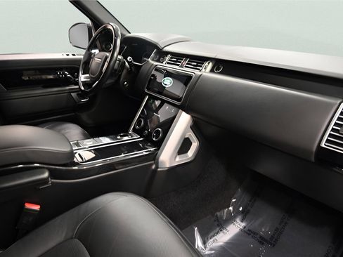 Used 2019 Land Rover Range Rover Long Wheelbase Supercharged image 23