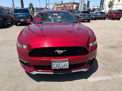 Used 2015 Ford Mustang Premium