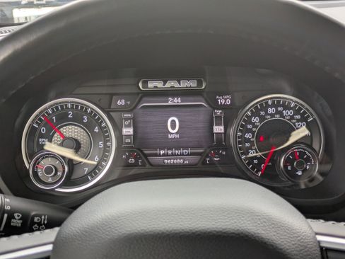 Used 2023 RAM 1500 Big Horn image 19