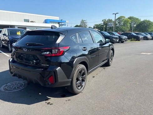 Used 2024 Subaru Crosstrek 2.0i AWD/4WD image 6