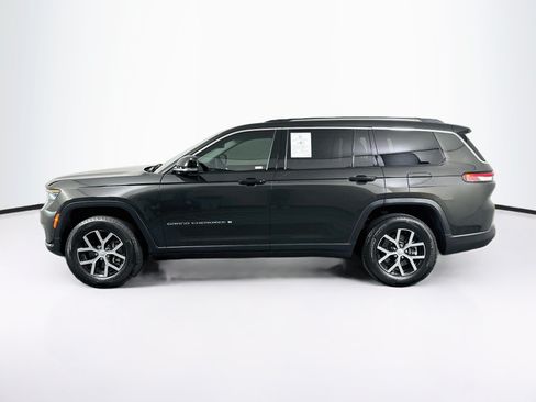 Used 2023 Jeep Grand Cherokee L Limited w/ Luxury Tech Group II AWD/4WD image 4