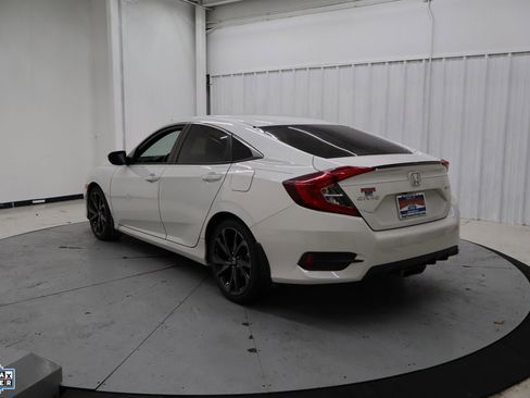 Used 2021 Honda Civic Sport image 8