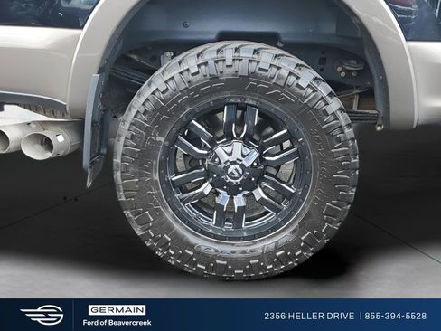 Used 2022 Ford F350 King Ranch w/ King Ranch Ultimate Package AWD/4WD image 30