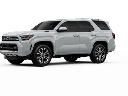 New 2025 Toyota 4Runner Limited AWD/4WD image 56
