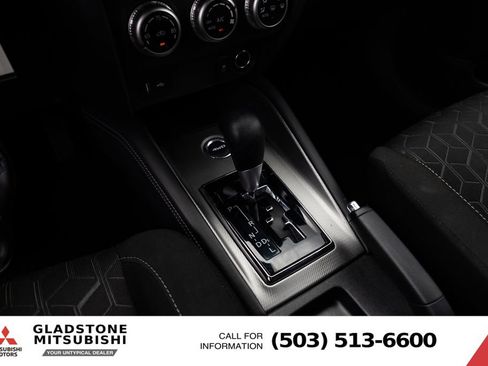Used 2024 Mitsubishi Outlander Sport ES AWD/4WD image 17