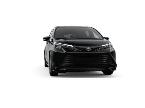 New 2026 Toyota Sienna LE FWD image 16
