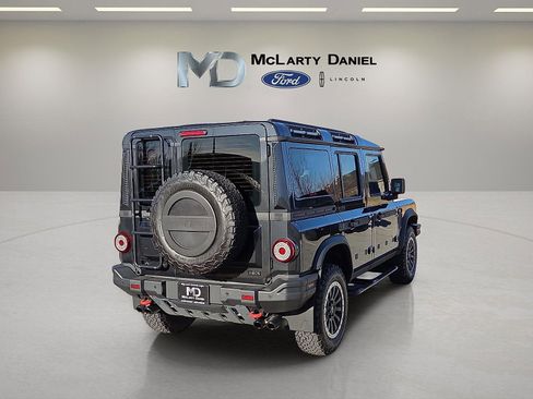 Used 2024 INEOS Grenadier Trialmaster Edition image 5