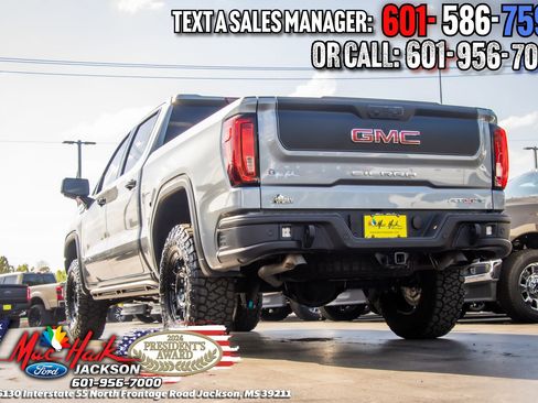 Used 2026 GMC Sierra 1500 AT4X w/ AT4X AEV Edition AWD/4WD image 5