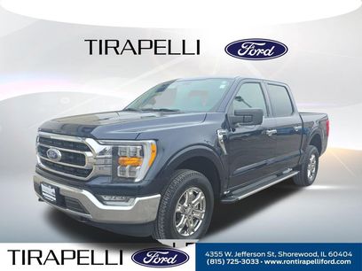 Certified 2022 Ford F150 XLT w/ Equipment Group 302A High