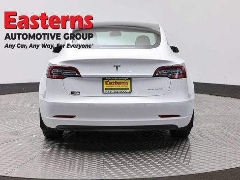 Used 2020 Tesla Model 3 Long Range AWD/4WD image 6