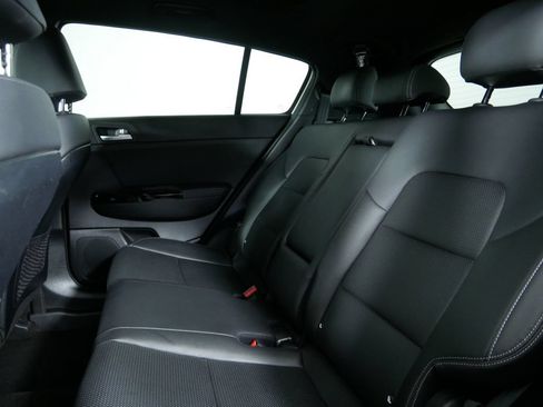 Used 2020 Kia Sportage S w/ Option Group 020 AWD/4WD image 16