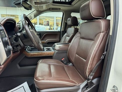 Used 2014 Chevrolet Silverado 1500 High Country image 12