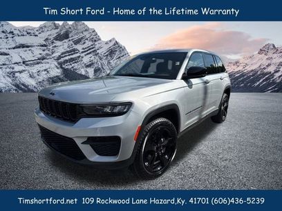 Used 2024 Jeep Grand Cherokee Altitude