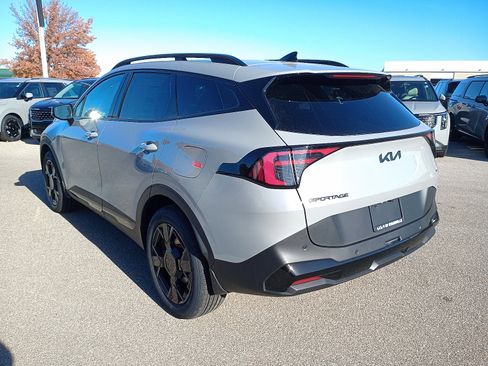 New 2026 Kia Sportage X-Line image 5