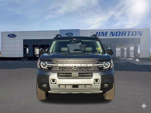 New 2025 Ford Bronco Sport Badlands w/ Badlands Tech Package AWD/4WD image 10