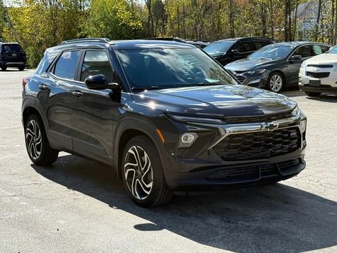 New 2026 Chevrolet TrailBlazer RS w/ Convenience Package image 3