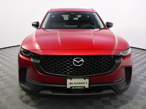 Used 2025 MAZDA CX-50 2.5 Hybrid w/ Premium Plus Pkg AWD/4WD image 10