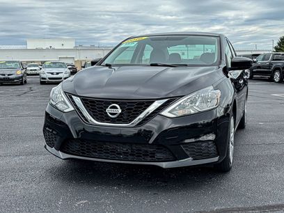 Used 2016 Nissan Sentra SV