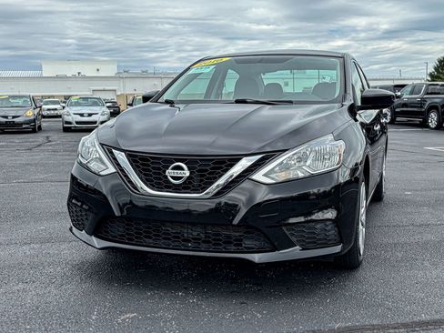 Used 2016 Nissan Sentra SV FWD image 1