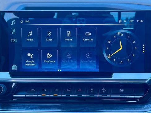 Used 2022 Chevrolet Silverado 1500 LTZ w/ LTZ Premium Package image 35