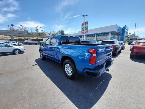 Used 2022 Chevrolet Silverado 1500 RST AWD/4WD image 6