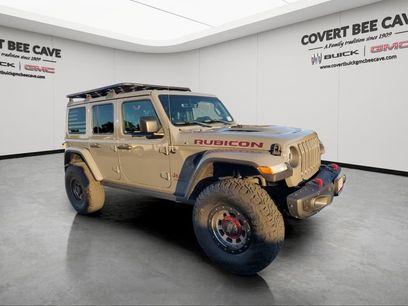 Used 2020 Jeep Wrangler Unlimited Rubicon