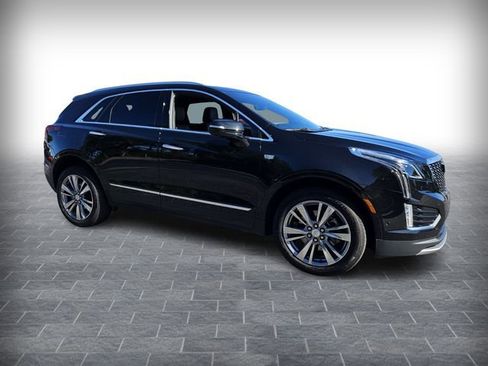 Used 2024 Cadillac XT5 Premium Luxury w/ Platinum Package image 3