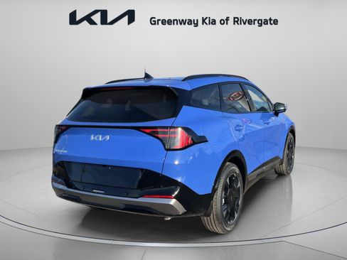 New 2026 Kia Sportage SX FWD image 7
