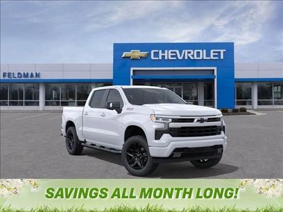 New 2026 Chevrolet Silverado 1500 RST w/ RST All Star Premium Package