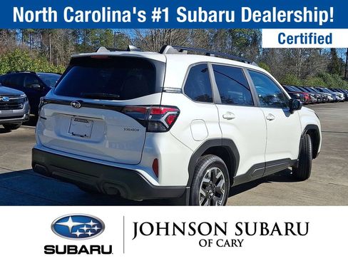 Certified 2026 Subaru Forester Premium AWD/4WD image 12