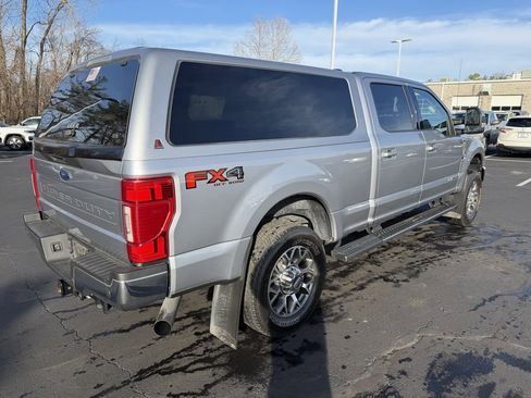 Used 2020 Ford F350 Lariat w/ Lariat Ultimate Package image 5