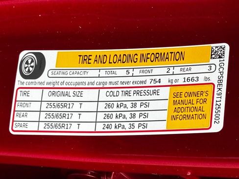 New 2026 Chevrolet Colorado W/T w/ Advanced Trailering Package RWD image 46