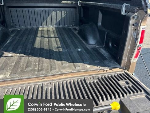 Used 2013 Ford F150 Lariat w/ Luxury Equipment Group AWD/4WD image 31