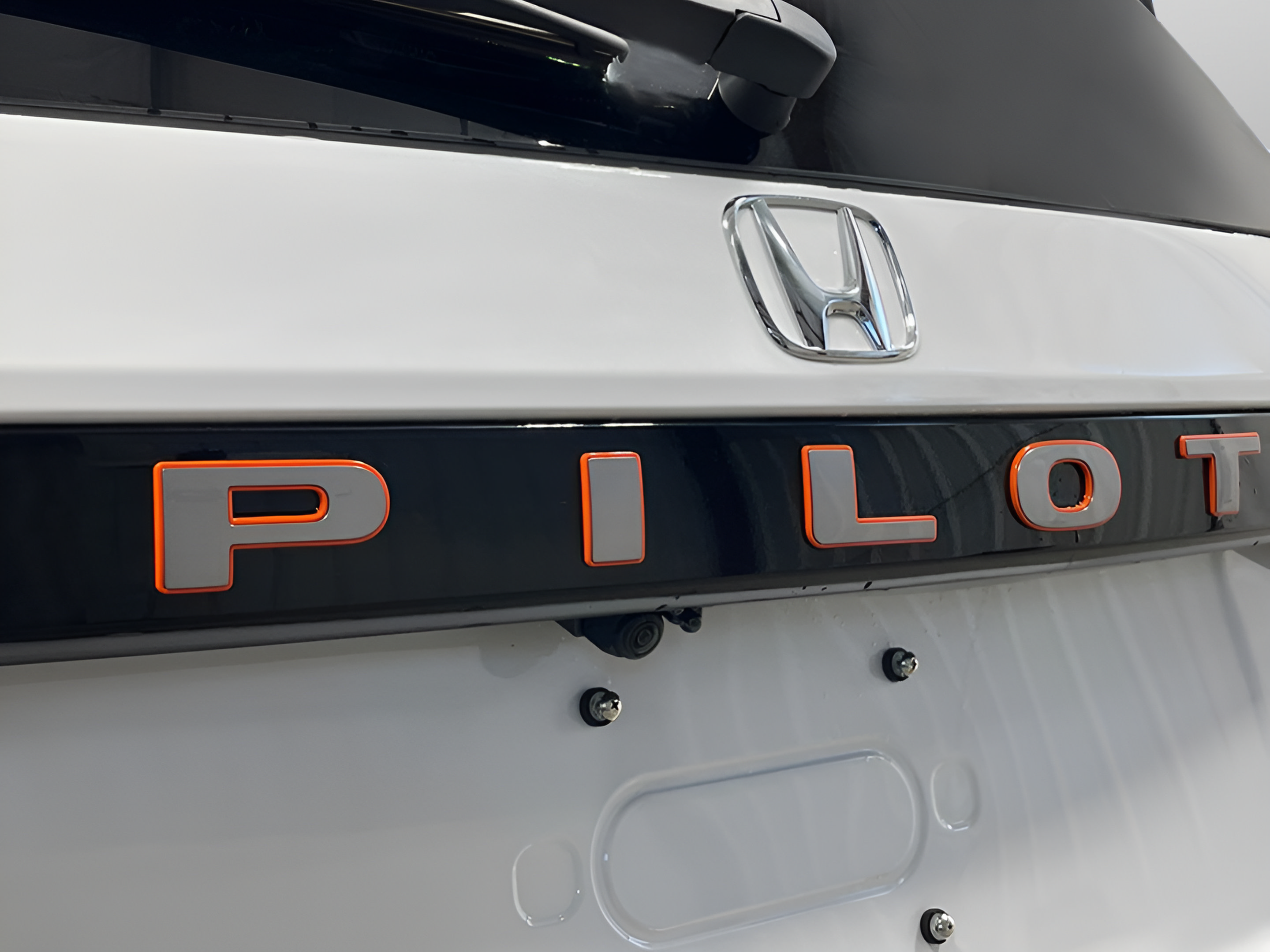New 2026 Honda Pilot TrailSport image 30