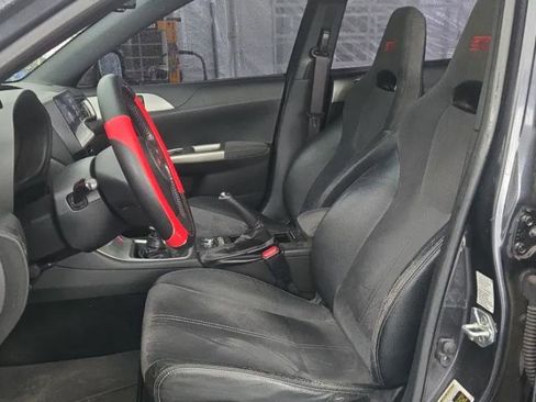 Used 2008 Subaru Impreza WRX STI AWD/4WD image 4