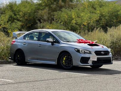 Used 2020 Subaru WRX STI