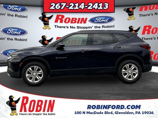 Used 2020 Chevrolet Blazer LT AWD/4WD image 4