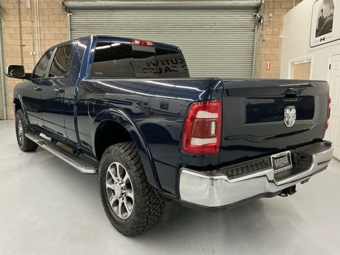 Used 2020 RAM 2500 Limited w/ Cold Weather Group image 8