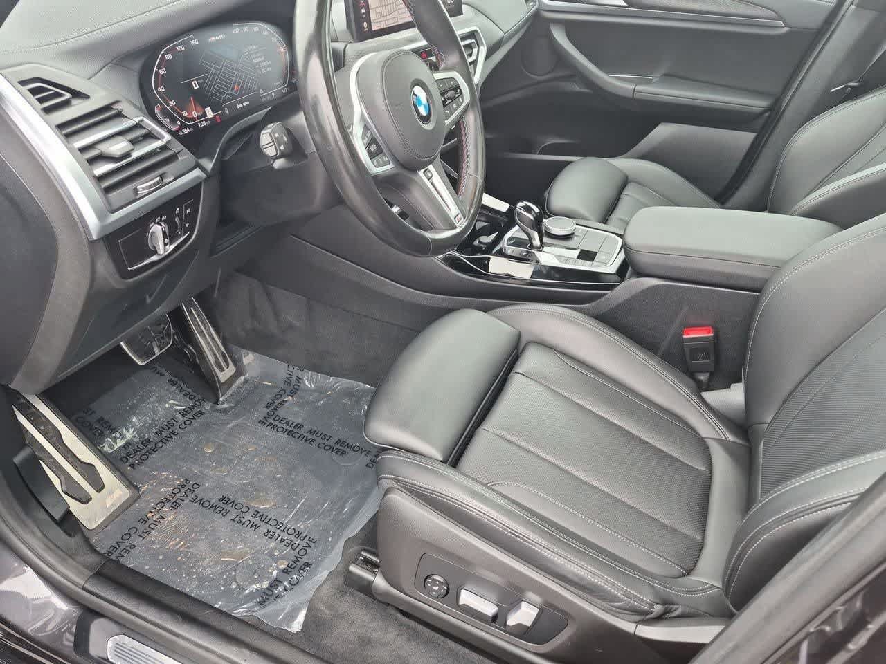 Used 2022 BMW X3 M40i AWD/4WD image 16