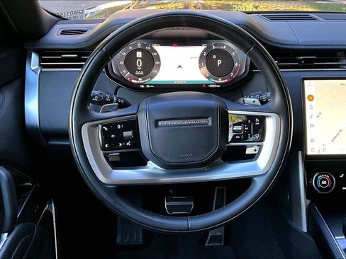 Used 2023 Land Rover Range Rover SE image 4