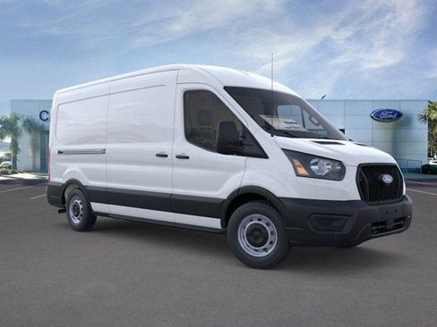 New 2026 Ford Transit 250 148 Medium Roof image 7