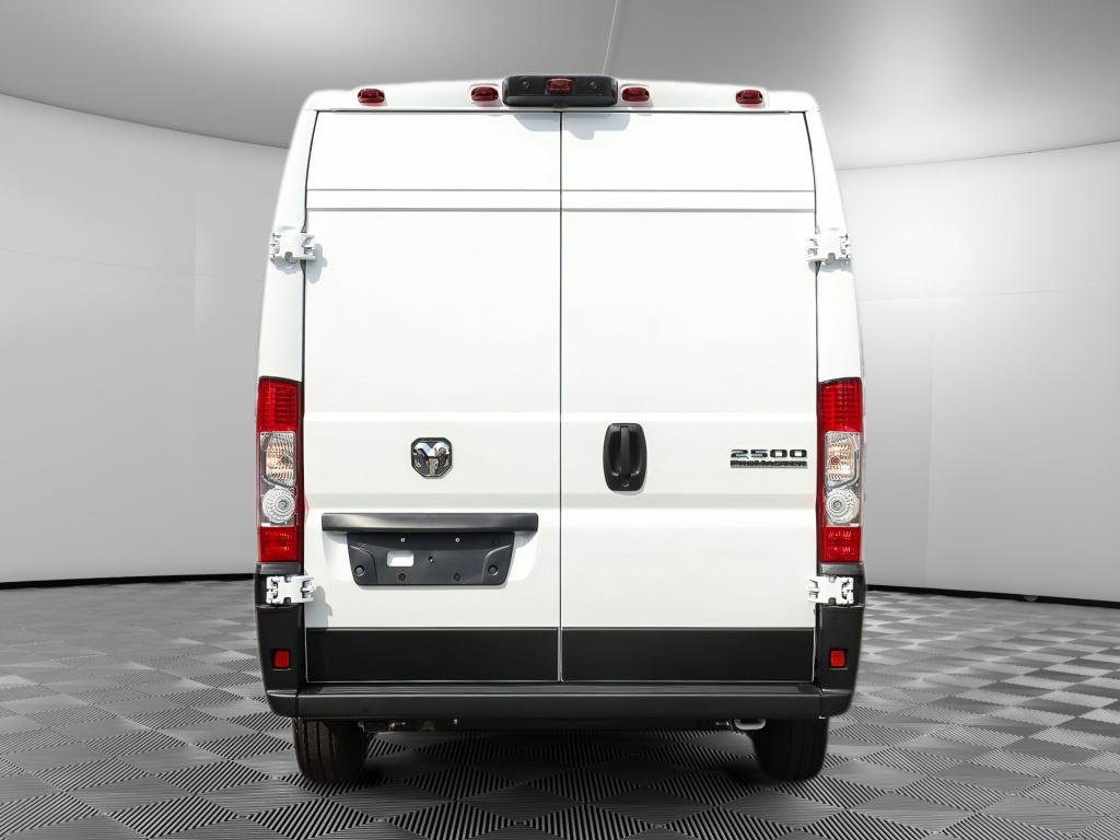 New 2026 RAM ProMaster 2500 w/ Convenience Group FWD image 6