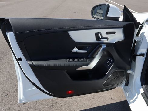 New 2025 Mercedes-Benz CLA 250 4MATIC image 43