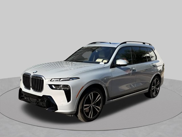 Used 2024 BMW X7 xDrive40i w/ Executive Package AWD/4WD image 1