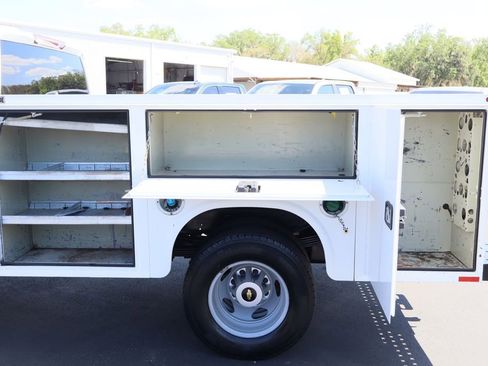 Used 2020 Chevrolet Silverado 3500 W/T w/ WT Convenience Package AWD/4WD image 24