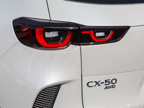 New 2026 MAZDA CX-50 2.5 Hybrid w/ Weather Package image 7